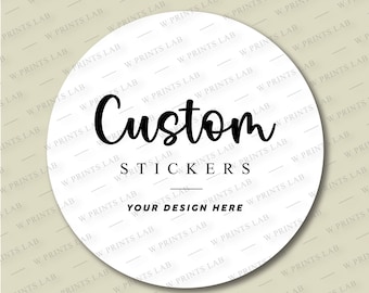 Custom stickers, Thank you stickers, favors baby wedding birthday bridal shower bachelorette, wedding stickers