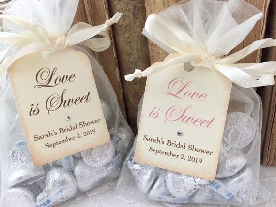 bridal shower bags