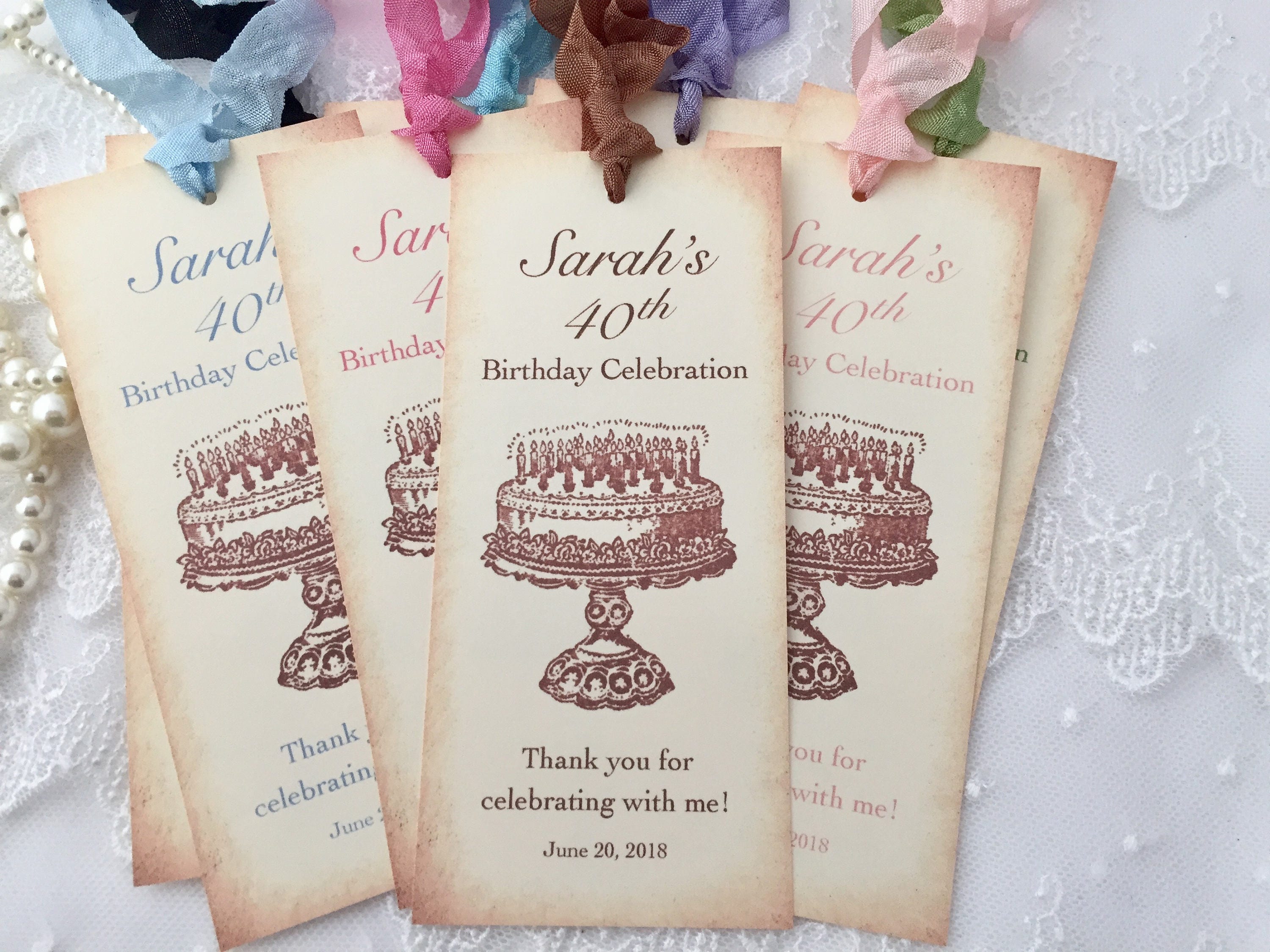 birthday-bookmark-favors-happy-birthday-bookmarks-30th-etsy