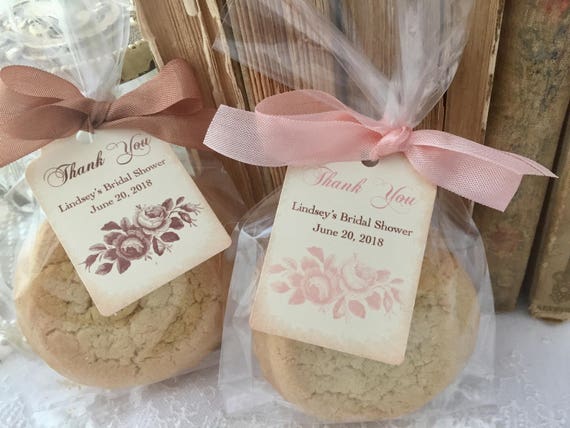 bridal shower treat bags