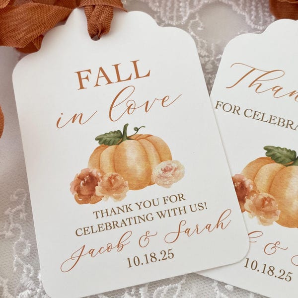 Recuerdo de boda con rosas de calabaza Etiquetas: Tema de Enamoramiento