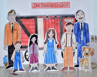 The Boxcar Children ペーパーバック29冊