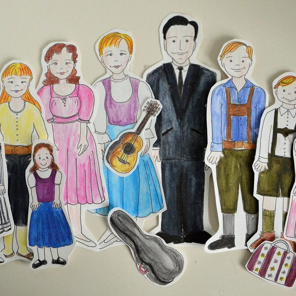 The Sound of Music - Etsy