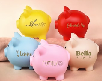 2014 the Little Mermaid Light up Singing Piggy Bank Etsy UK