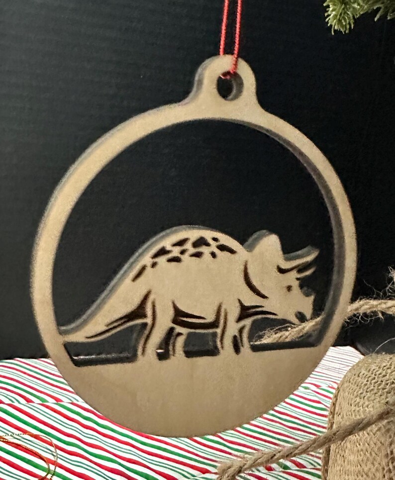 Dinosaur Ornaments Cute and Colorful Home Decor for Kids' Rooms