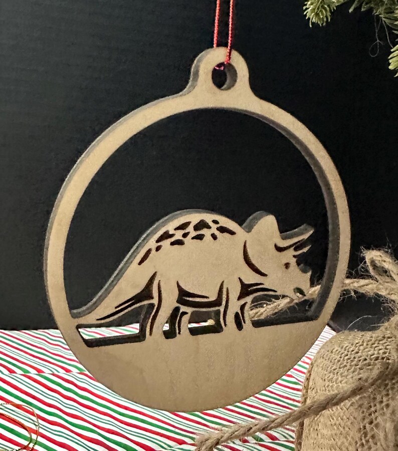 Dinosaur Ornaments Cute and Colorful Home Decor for Kids' Rooms