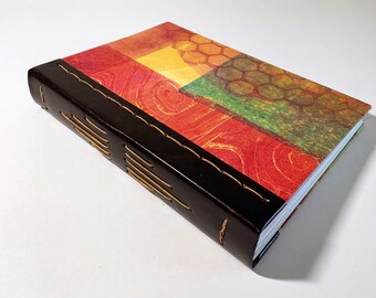 Handmade Book / Art Journal