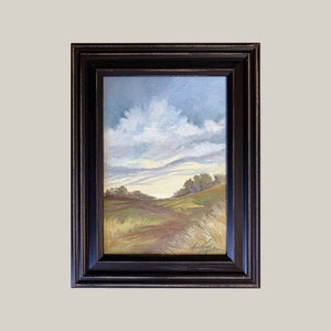 Original Oil Painting / Landscape