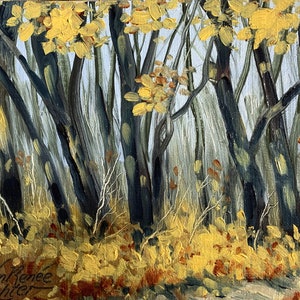 Original Oil Painting / Landscape