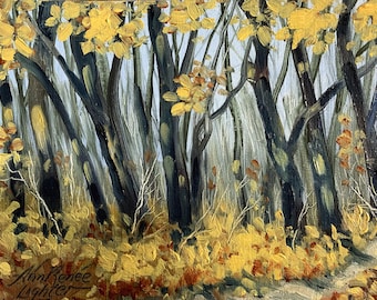 Original Oil Painting / Landscape