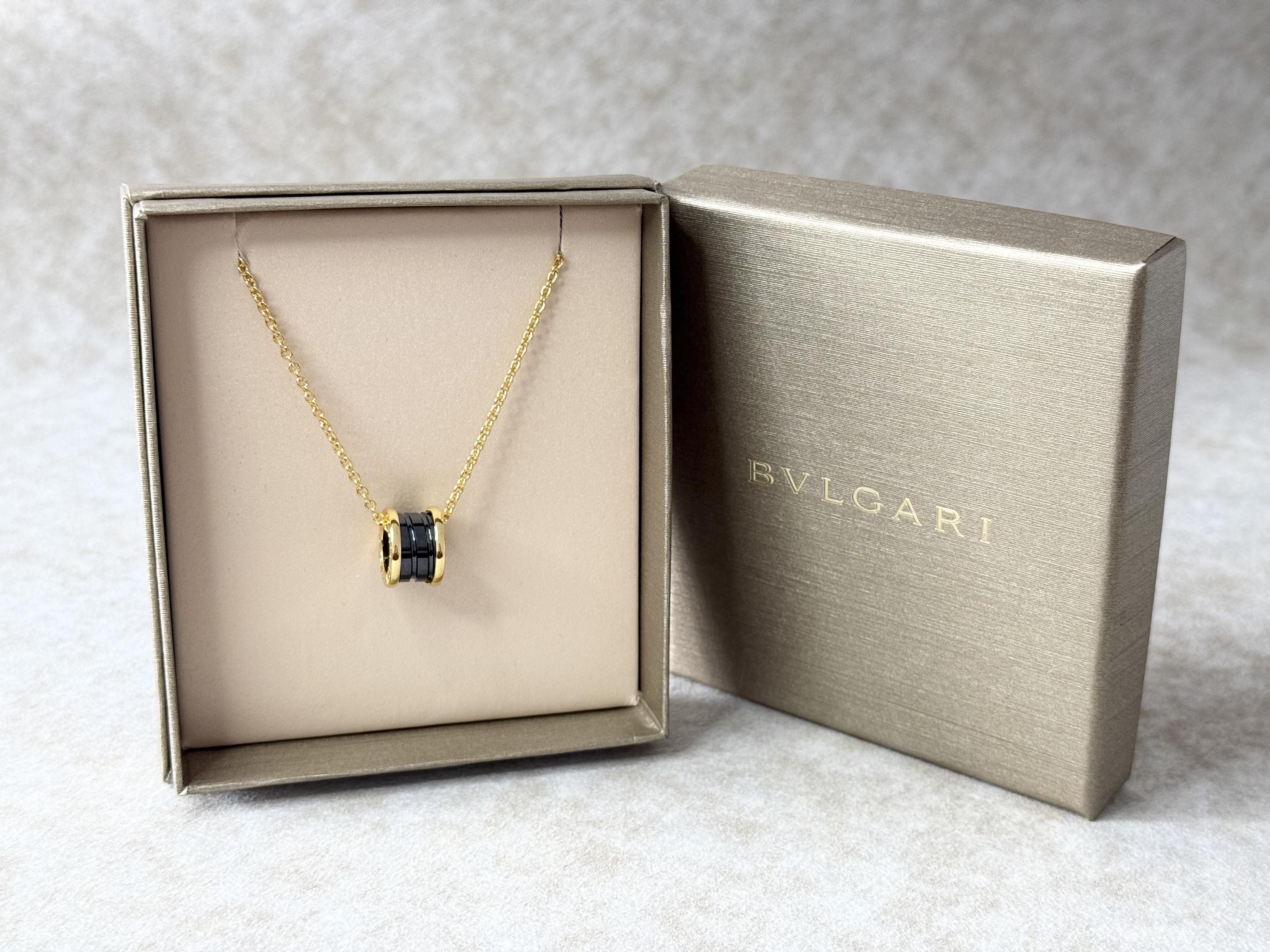 Necklace bulgari - Etsy 日本