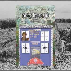Poetry House Zine, Ausgabe 2: Geister