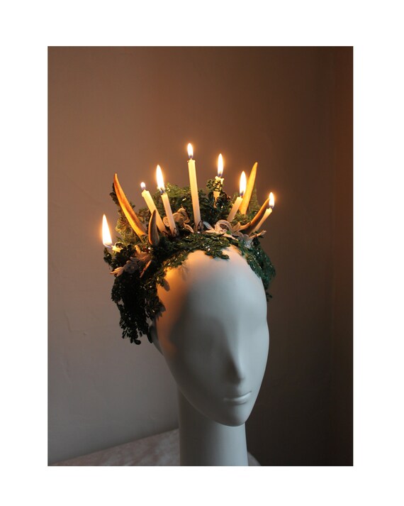 candle crown