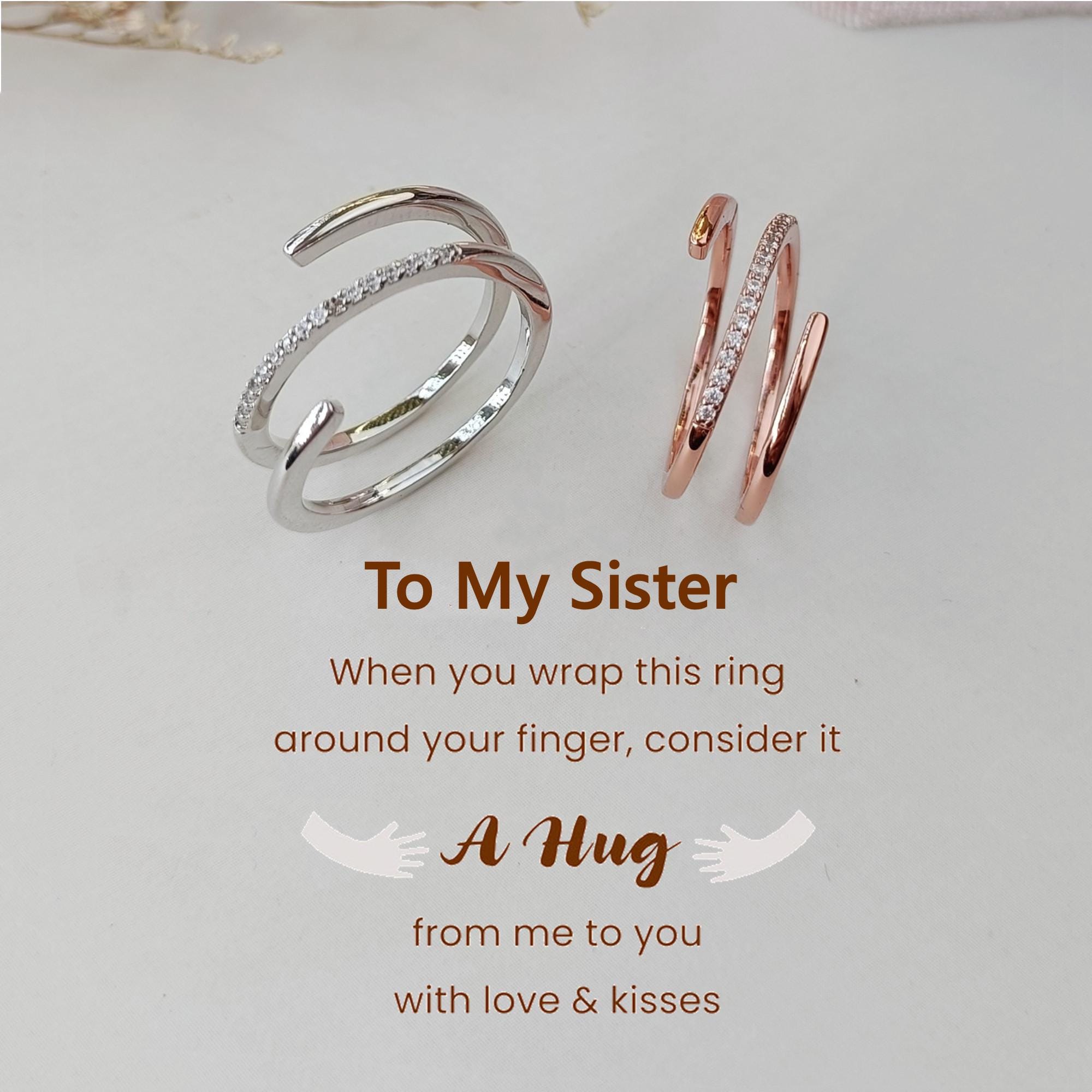 Sister Rings Canada