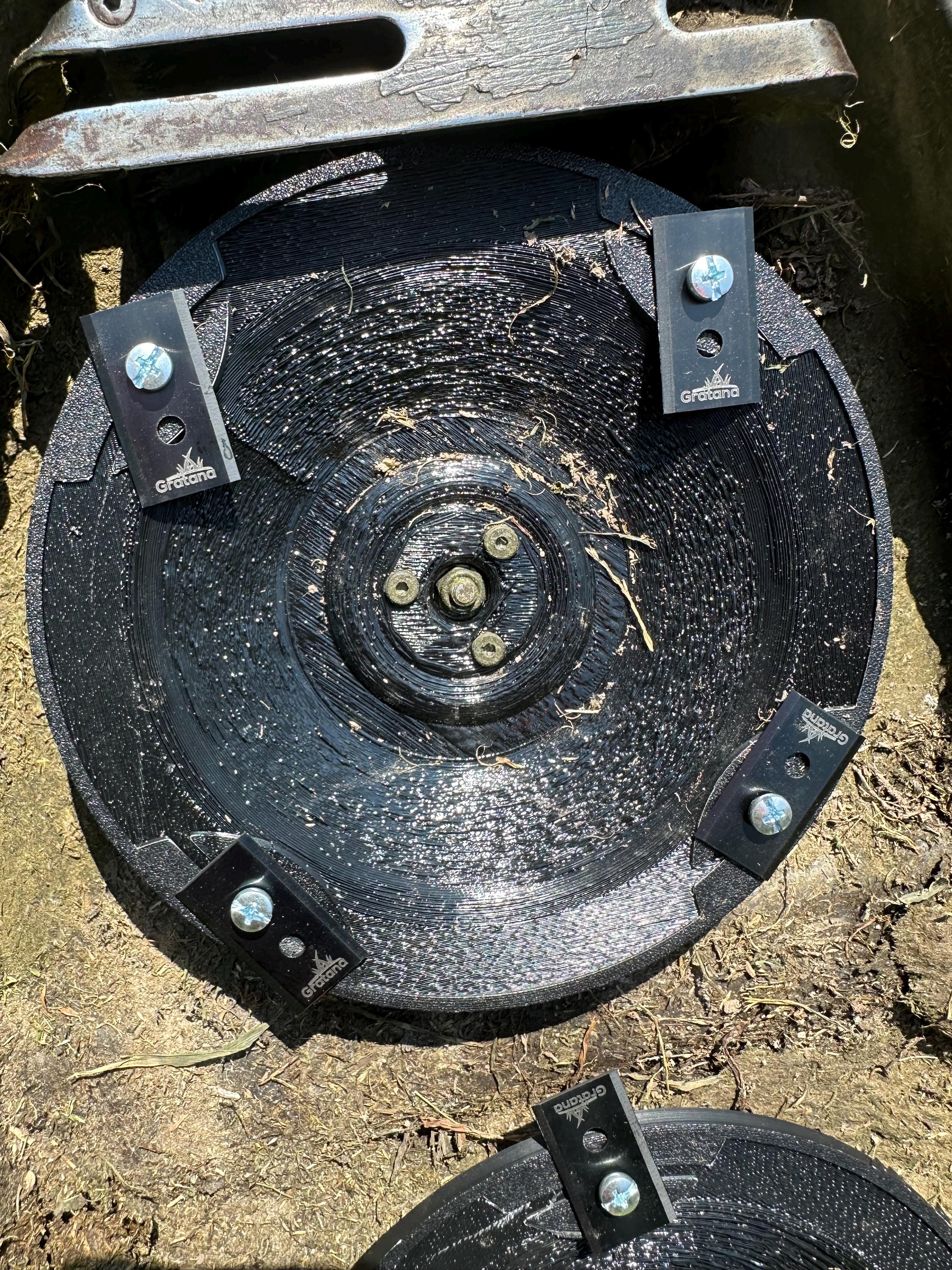 Luba Blades Pack Replacement Cutting Discs For Luba Luba