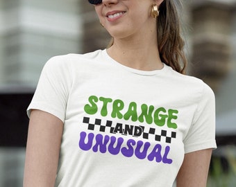 Comfort Colors Beetlejuice T-Shirt: Gothic Halloween Tee