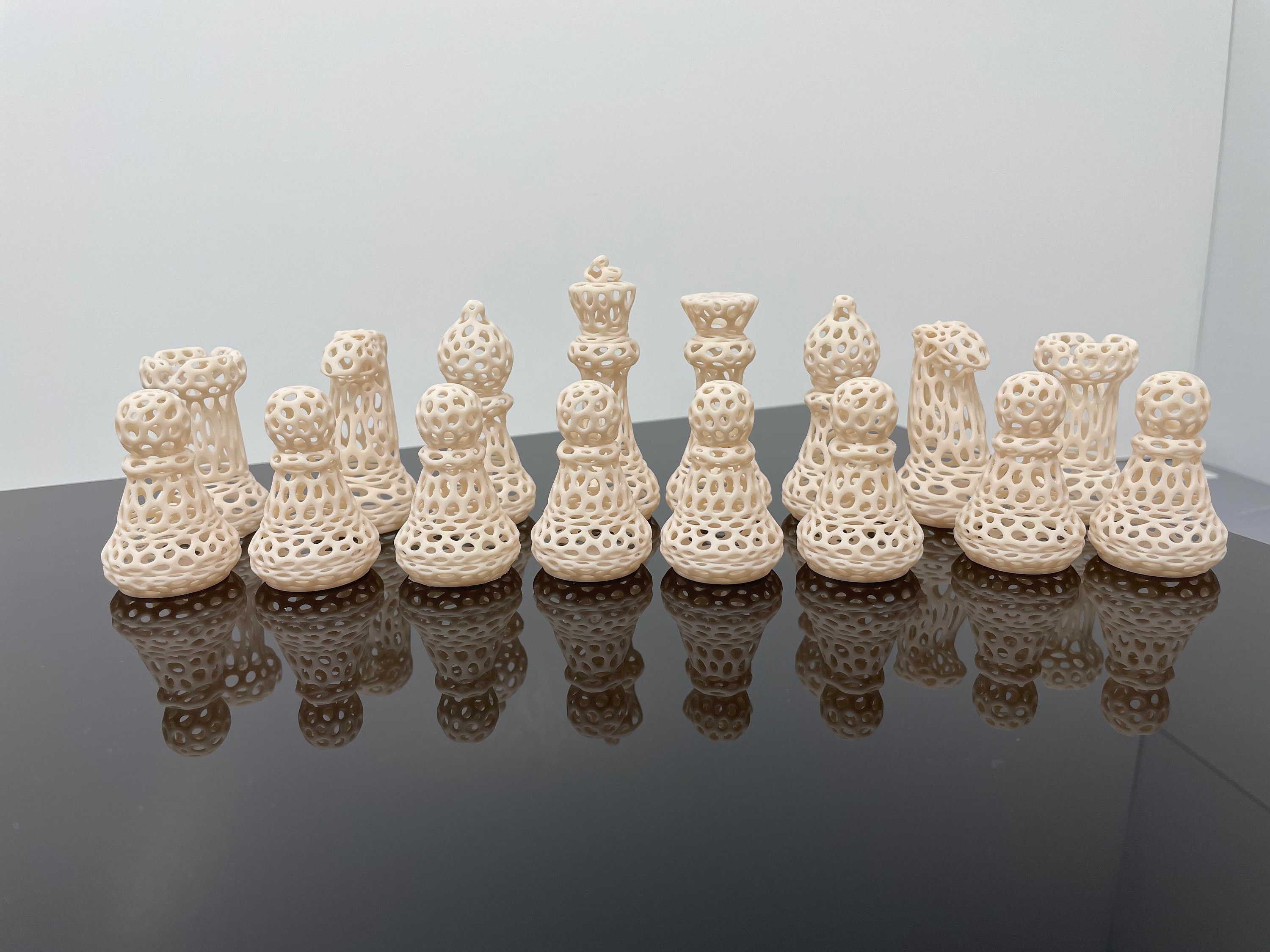 Chess Rook Keychain 3d Printed - Etsy
