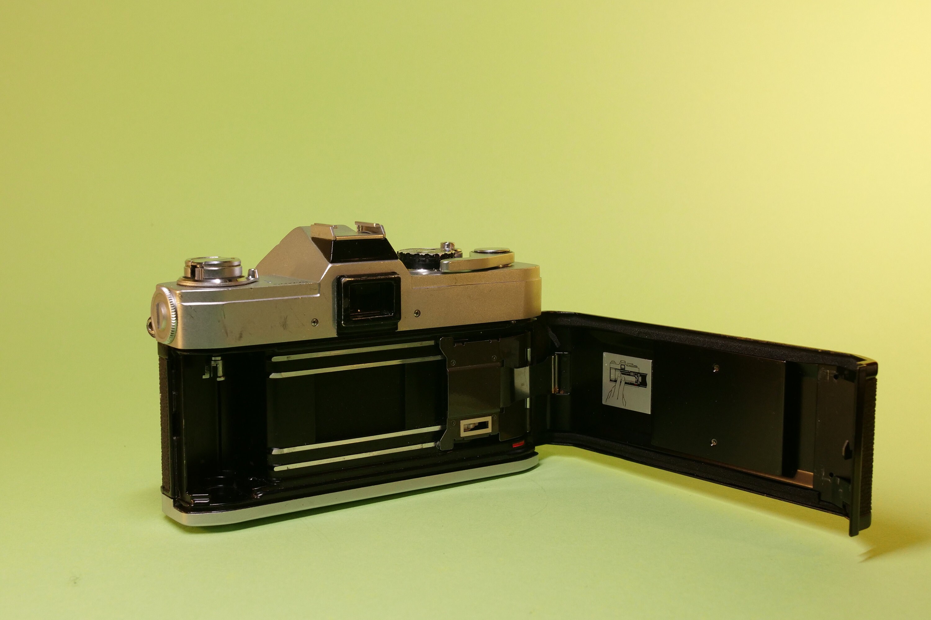 Canon FT QL With 50MM F1.8 - Etsy