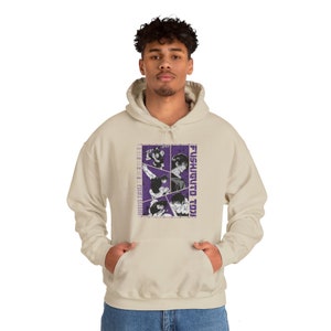 Toji Fushiguro Hoodie