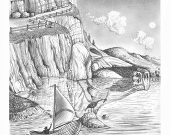 Sail Sit Sow Skull