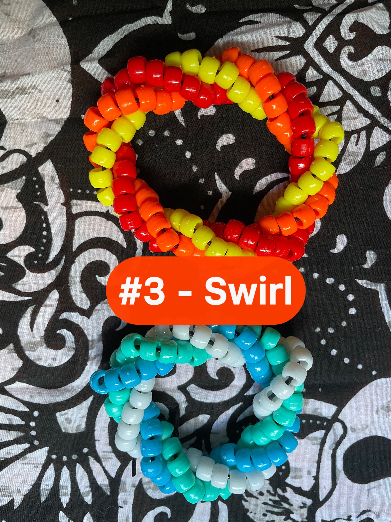 Custom Kandi Bracelets! - Etsy
