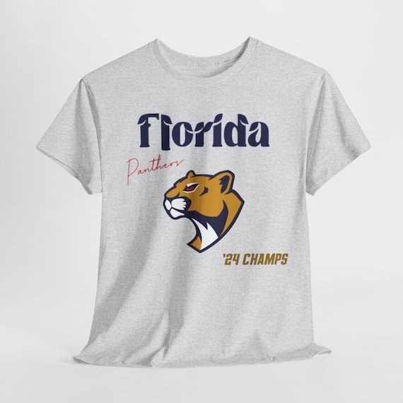 Panthers champion shirt on sale