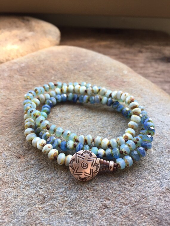 etsy mermaid bracelet