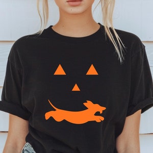 Mommy's Little Pumpkin Shirt - Dachshund Mommy's Little Pumpkin Shirt - Dachshund