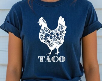 TACO Trump Shirt Trump Always Chickens Out Shirt Democracy Shirt Activism Gift Subtle Anti Trump Shirt FDT Shirt Anti Maga Shirt Taco Shirt