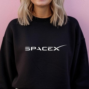 Space X Sweatshirt Unisex Shirt Elon Occupy Mars Shirt SpaceX Shirt Billionaire Style Trump Rally Shirt Musk Shirt Elon Mars Shirt Sci-Fi