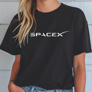 SpaceX Shirt Unisex Shirt Elon Occupy Mars T-Shirt Space X Shirt Billionaire Style Trump Rally Shirt Musk Shirt Doge Shirt Sci Fi Shirt