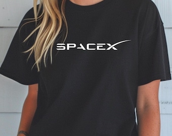 SpaceX Shirt Unisex Shirt Elon Occupy Mars T-Shirt Space X Shirt Billionaire Style Trump Rally Shirt Musk Shirt Doge Shirt Sci Fi Shirt