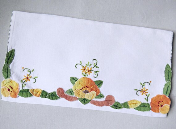 Quilted Lingerie Envelope in White