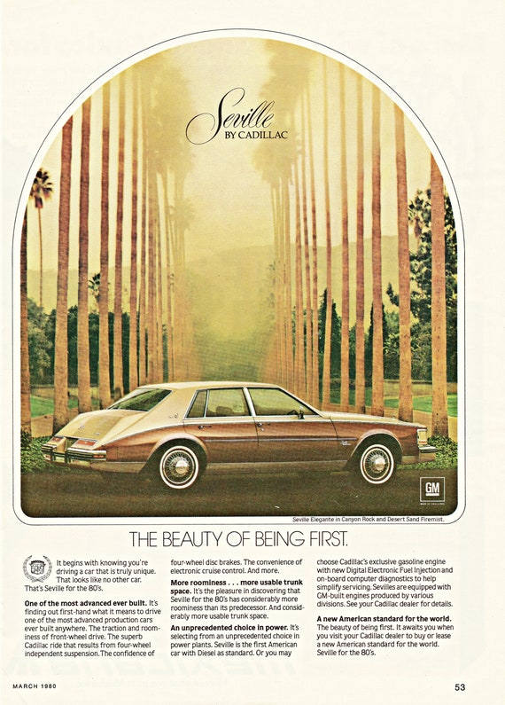 Vintage Magazine Ad for 