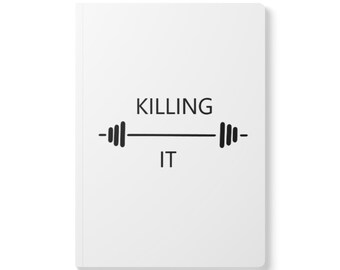 Killing It - Softcover Journal
