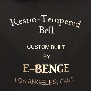Chicago, Burbank or LA Benge T-Shirt