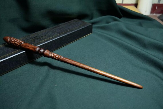 Custom Personalized Wooden Wands | One of a Kind Wand Hammer