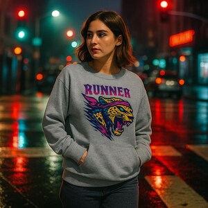 Urban Runner Sweatshirt adidas