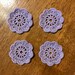 see more listings in the Spool Pin Doilies section