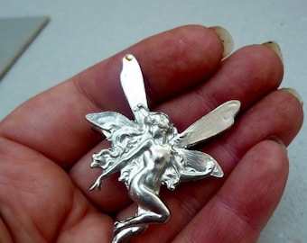Fairy brooch