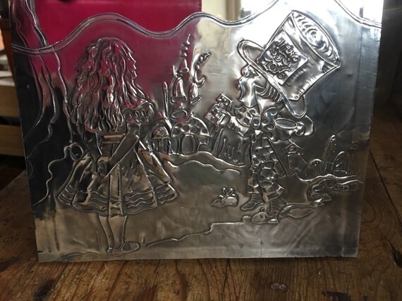 Mirror's Alice ミラーズアリス　ファースト2本セット Alice in Wonderland Mirror. Alice, the Cheshire Cat and the