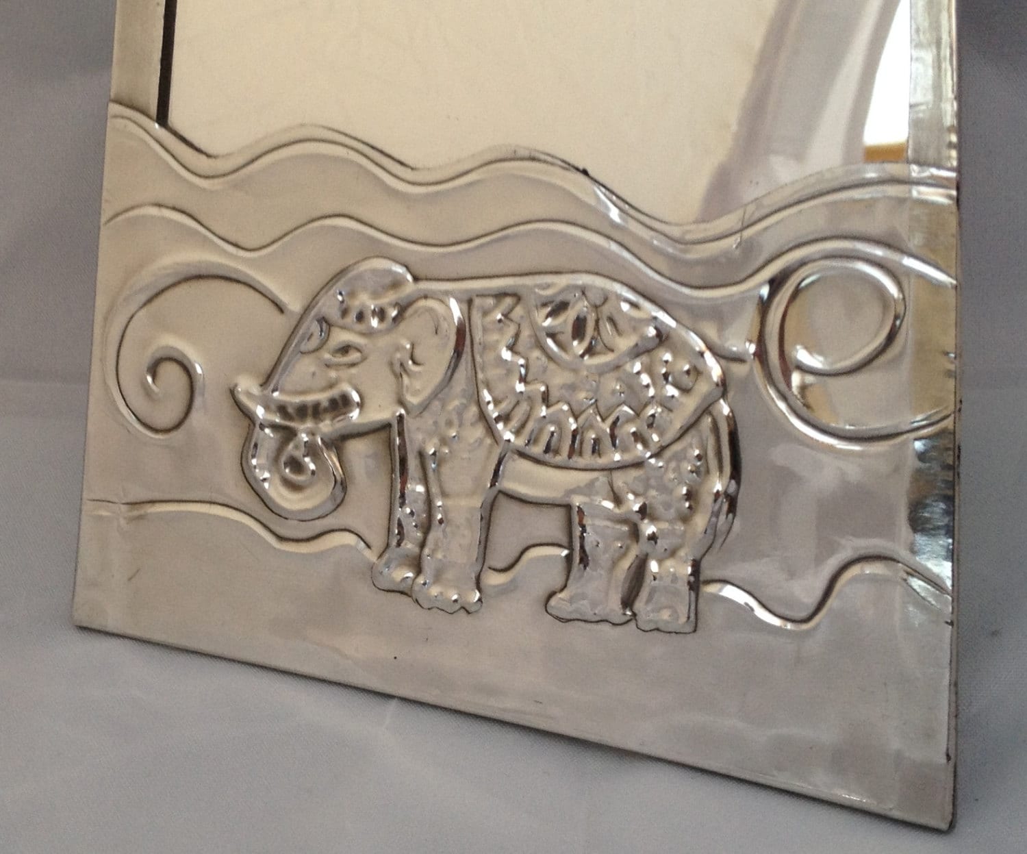 Elephant Mirror. Personalized Mirror. Etsy UK
