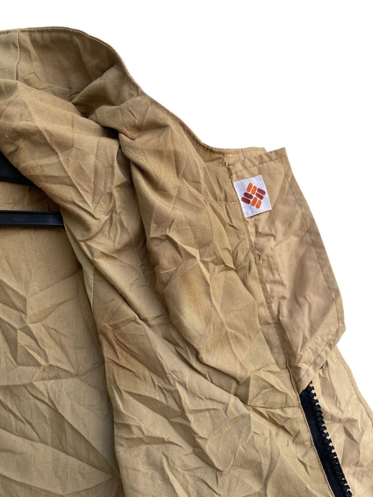 Vtg 80s Columbia Gore Tex Mountain Parka Jacket - Etsy