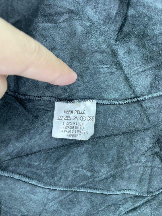 Rare ZAGONARA deconstructed patchwork spiral open… - image 8