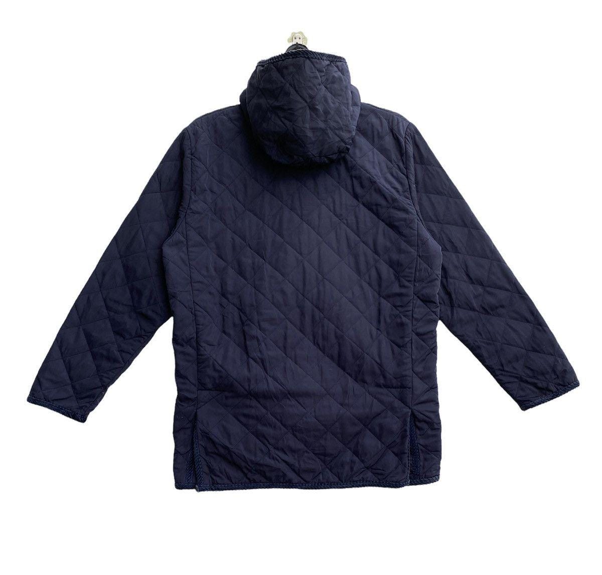 Vtg 90s Evisu Yamane Japan Quilted Jacket Snap Button - Etsy