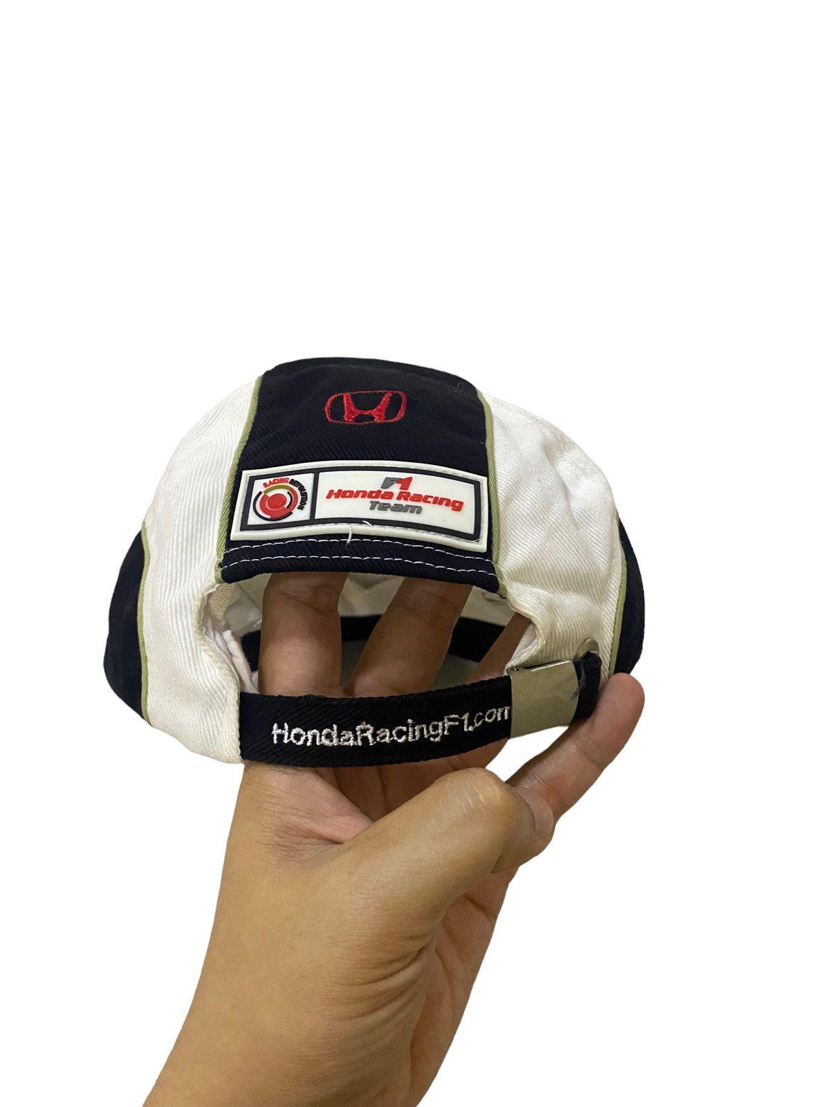 Honda F1 Hat - Etsy