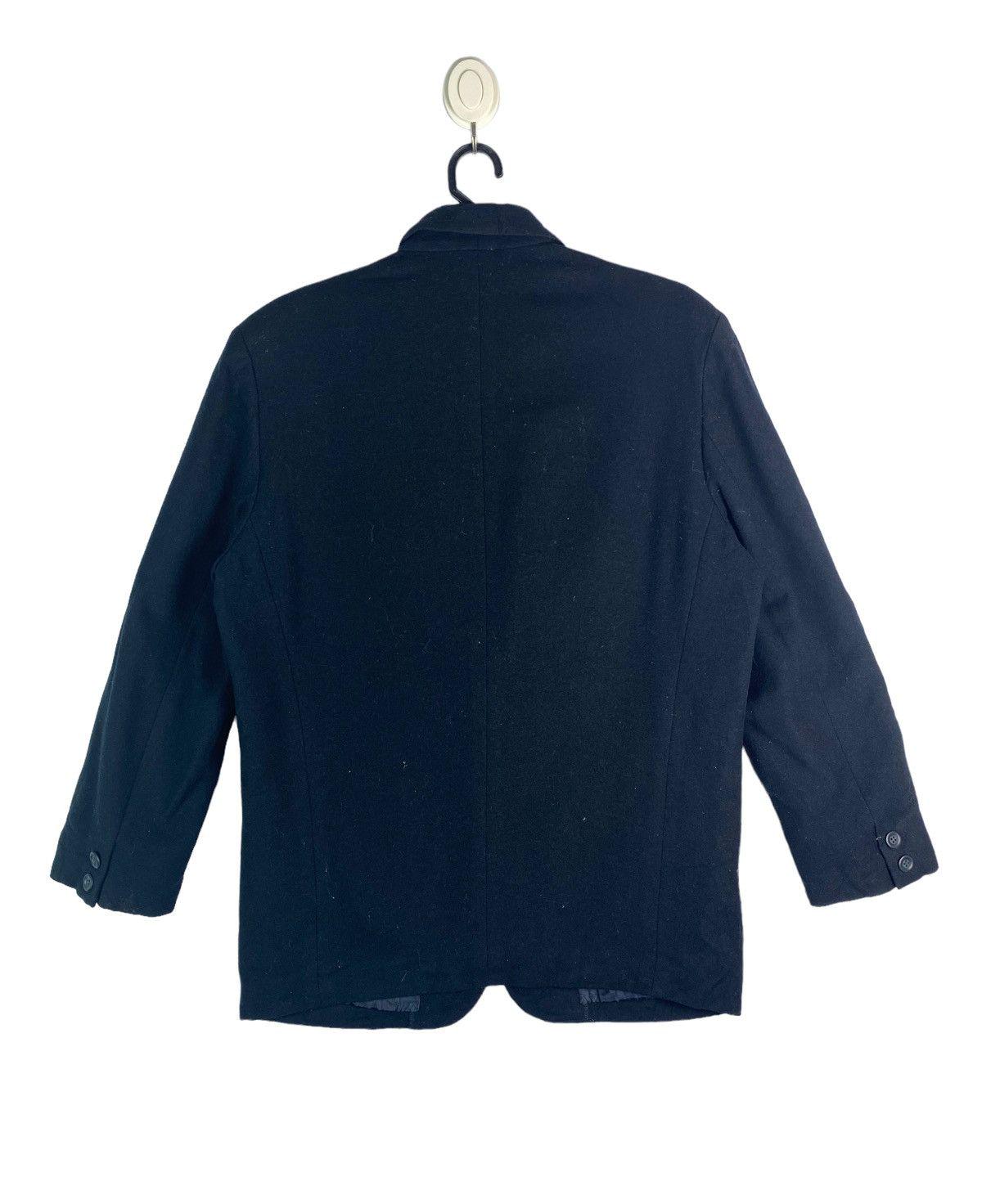 Vtg 90s HAI SPORTING GEAR Issey Miyake Wool Blazer Jacket - Etsy