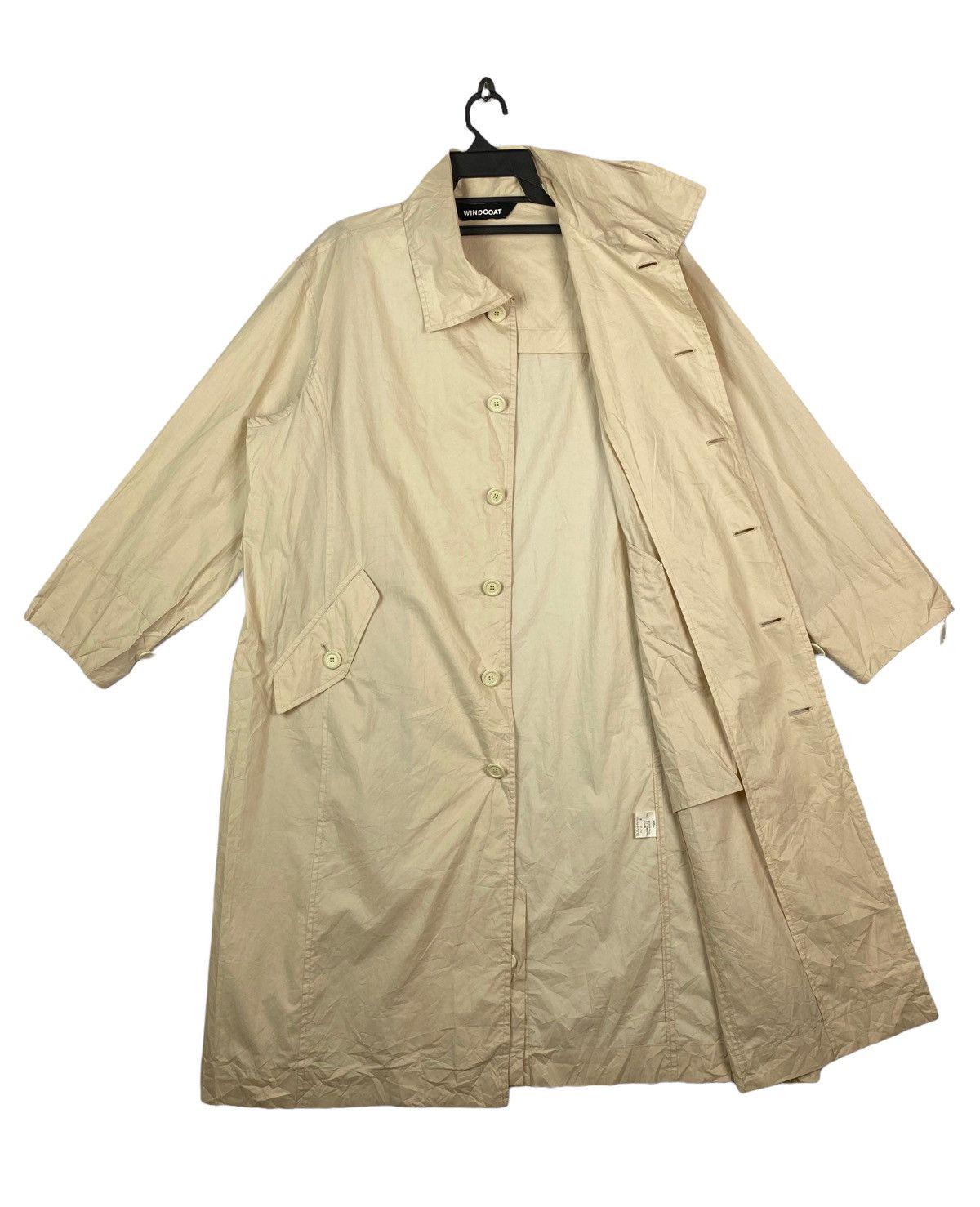 Vtg 90s Rare Windcoat Issey Miyake Coat Jacket - Etsy