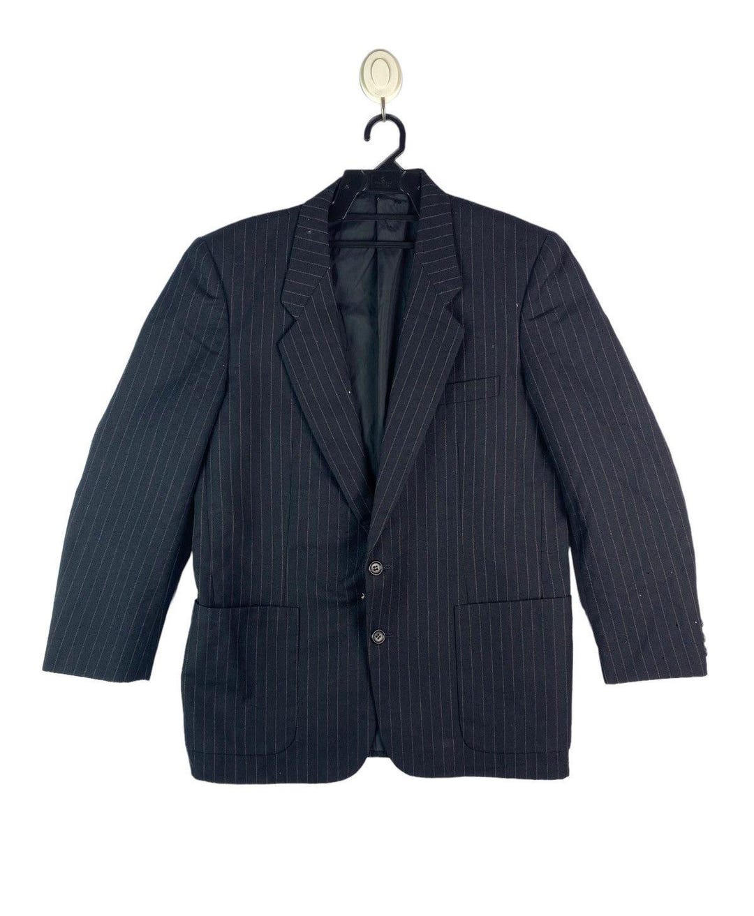 ジャケット・アウター 80s COMMEdesGARCONS HOMME wool half coat Comme Des Garcons Greenish Wool Jacket, Early 1980s – Japanese