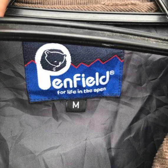 Rare PENFEILD quilted multipocket snap button out… - image 7